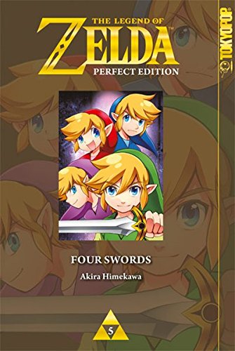 The Legend of Zelda - Perfect Edition, Band5
