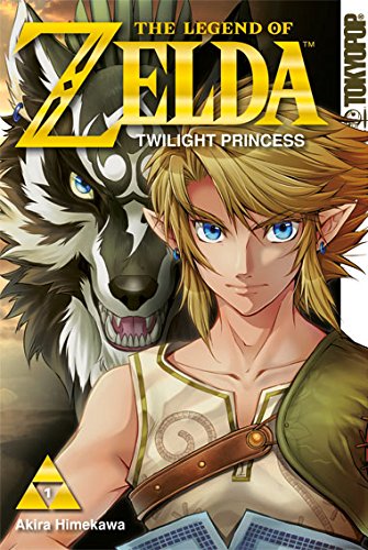 The Legend of Zelda - Twilight Princess 1