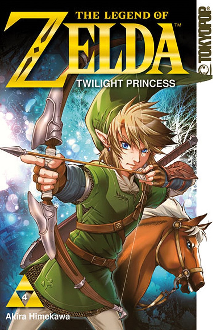The Legend of Zelda - Twilight Princess 4