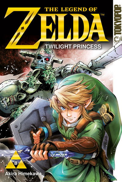 The Legend of Zelda - Twilight Princess 8