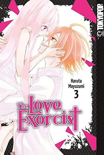 The Love Exorcist, Band3(Ende)