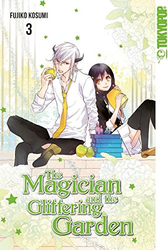 The Magician and the Glittering Garden 3(Ende)