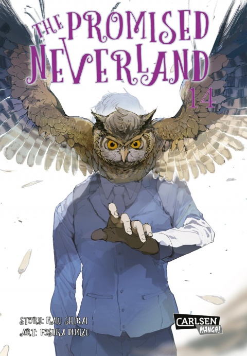 The Promised Neverland, Band14