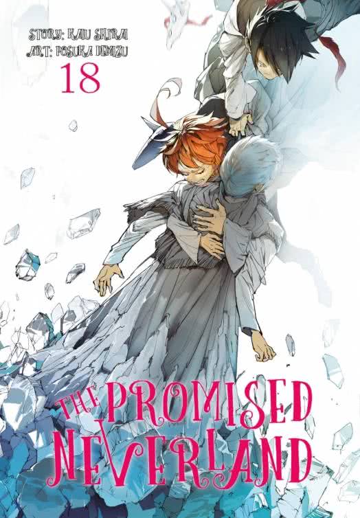 The Promised Neverland, Band18