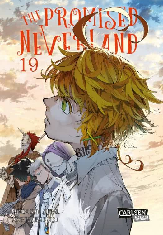 The Promised Neverland, Band19