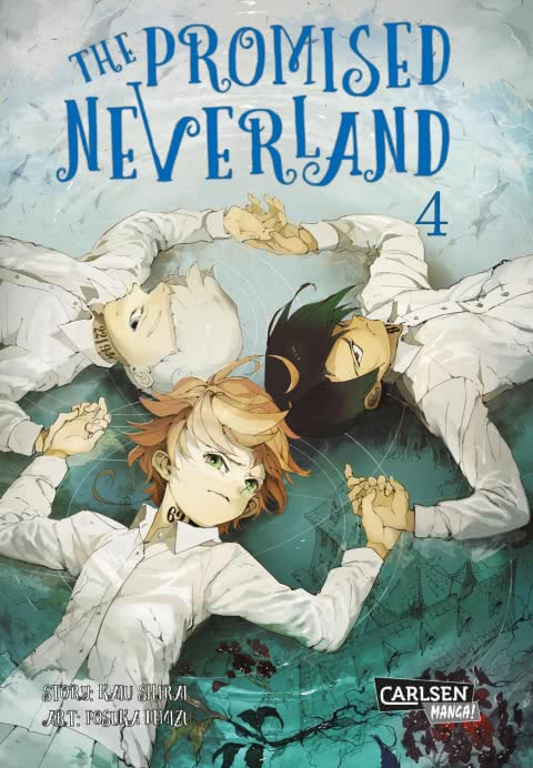 The Promised Neverland, Band4