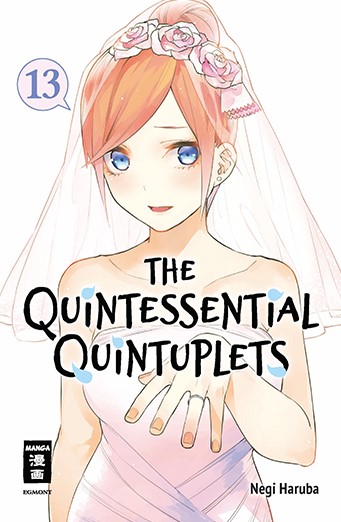 The Quintessential Quintuplets 13