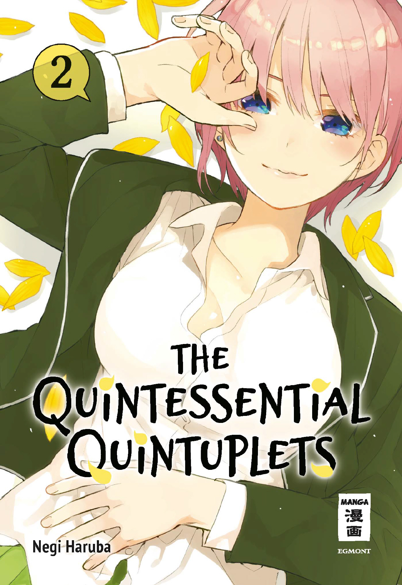 The Quintessential Quintuplets 2