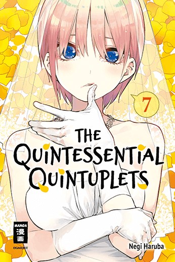 The Quintessential Quintuplets 7