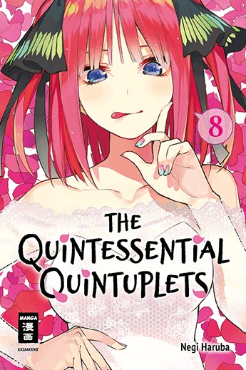The Quintessential Quintuplets 8