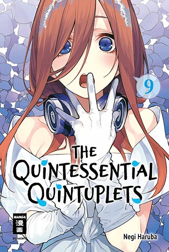 The Quintessential Quintuplets 9