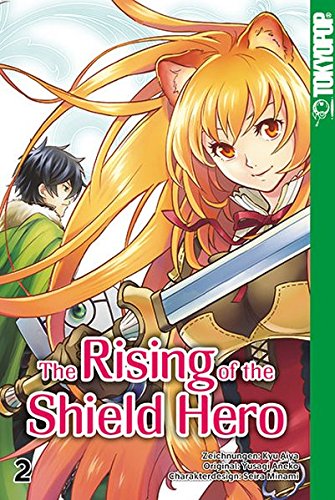The Rising of the Shield Hero 2
