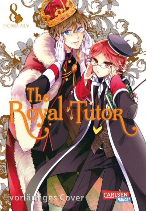 The Royal Tutor 8