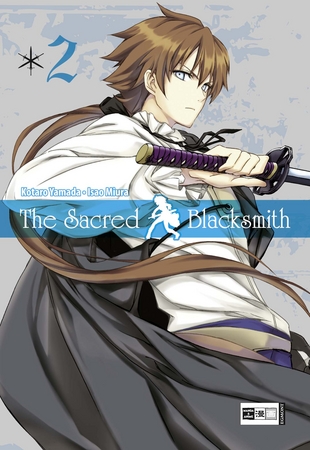 The Sacred Blacksmith, Band2
