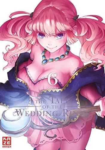 The Tale of the Wedding Rings 6