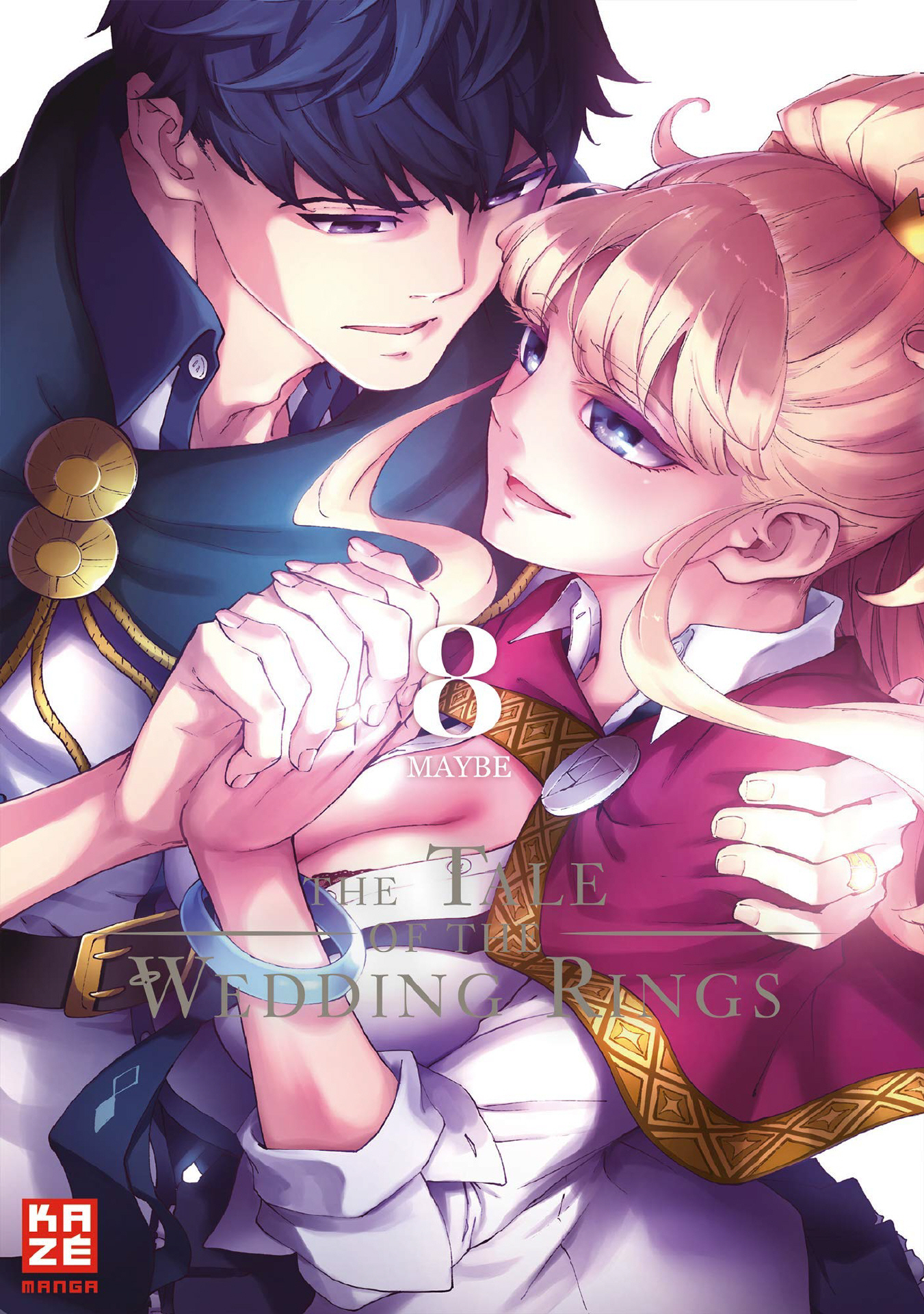 The Tale of the Wedding Rings 8