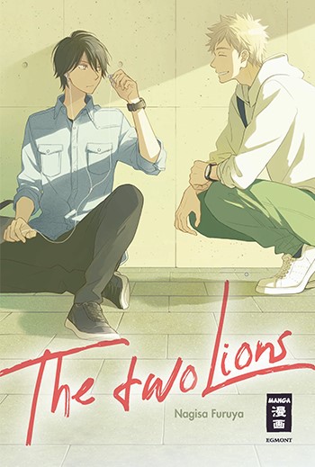 The two Lions (Einzelband)