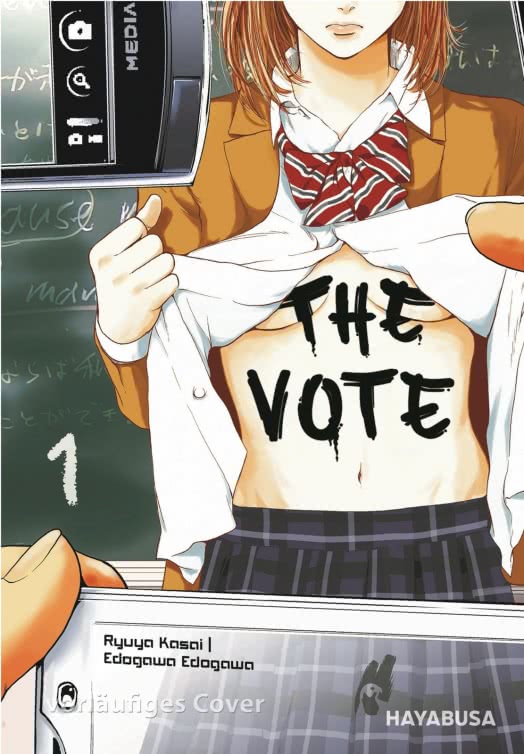 The Vote, Band1