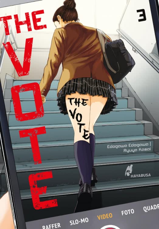The Vote, Band3