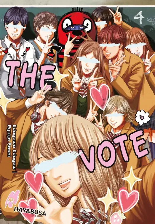 The Vote, Band4