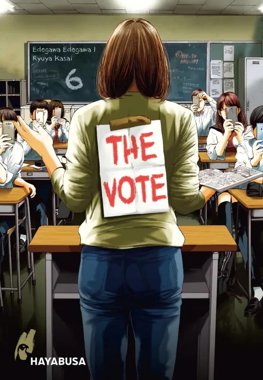 The Vote, Band6