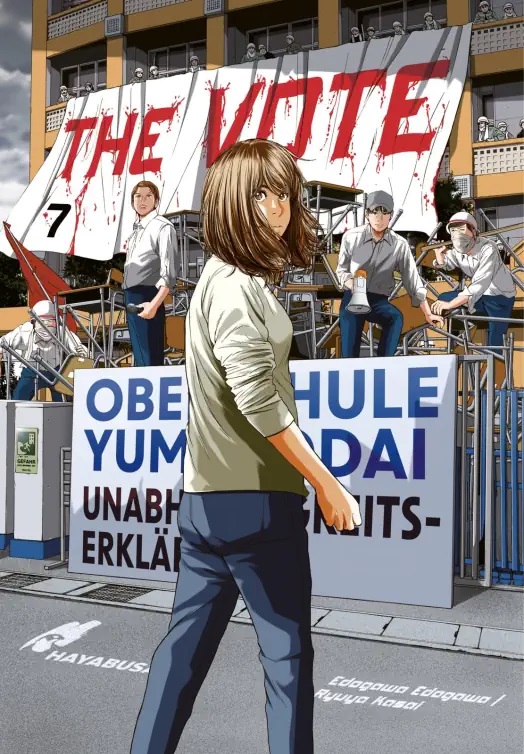 The Vote, Band7(Ende)