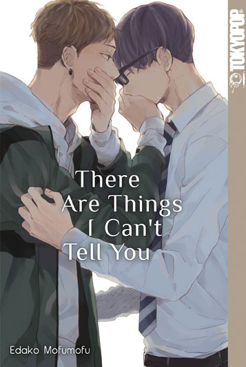 There Are Things I Can't Tell You (Einzelband)