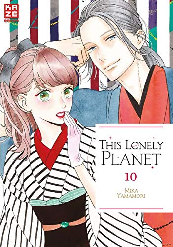 This Lonely Planet, Band10