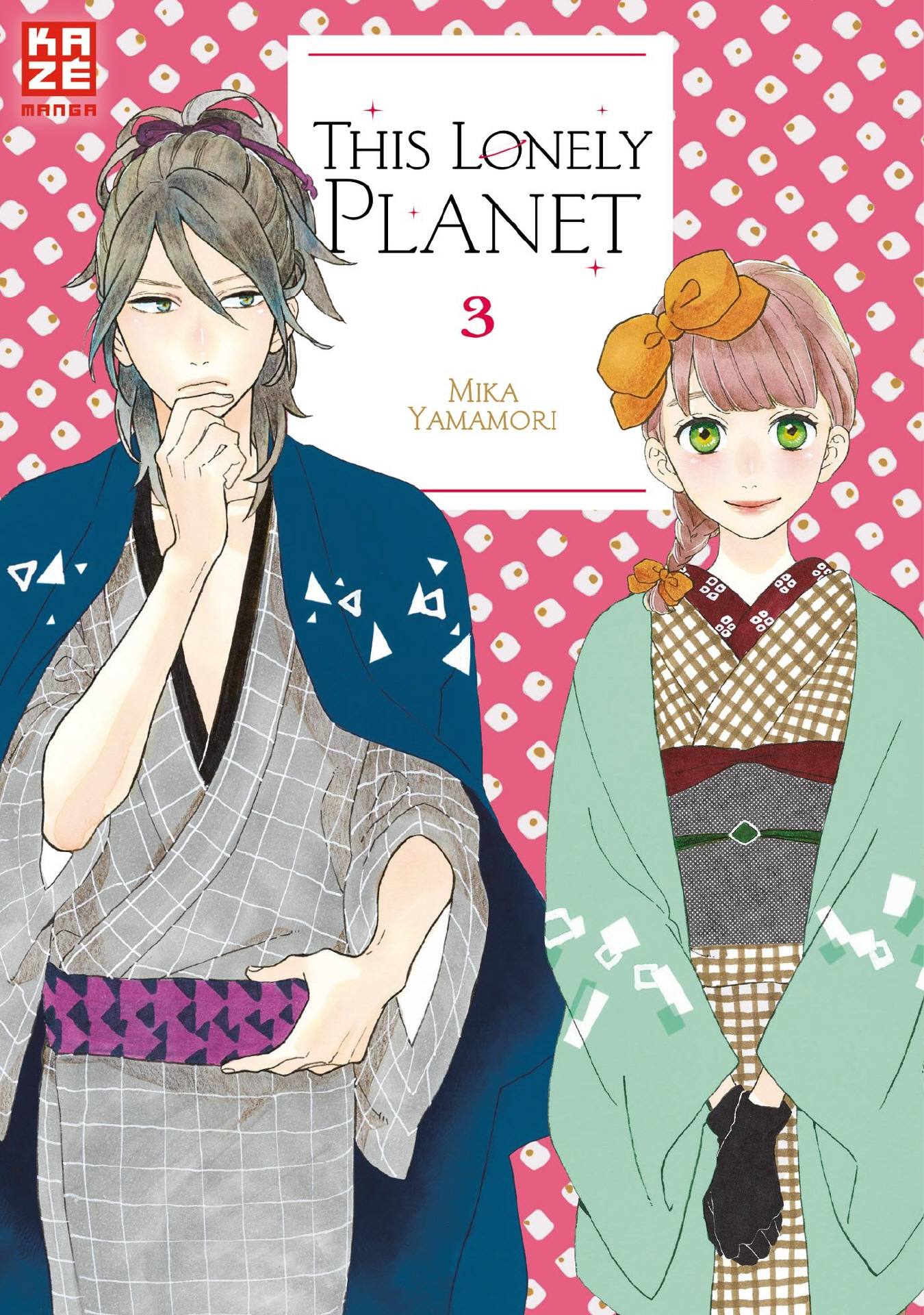 This Lonely Planet, Band3