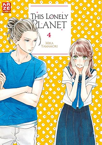 This Lonely Planet, Band4