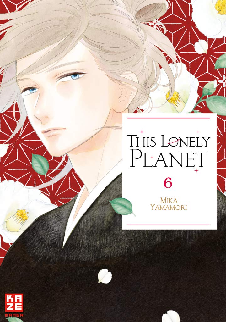 This Lonely Planet, Band6