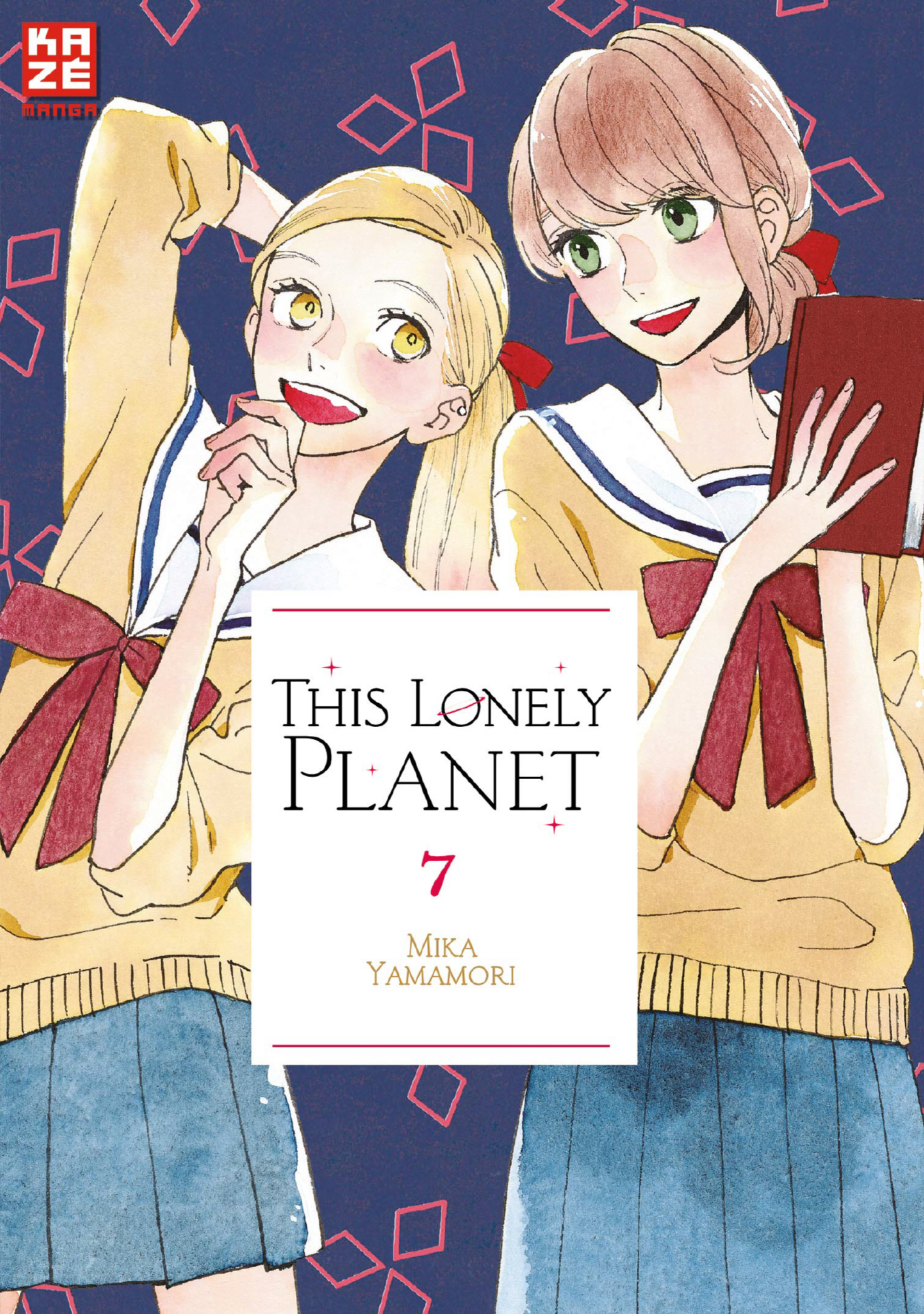 This Lonely Planet, Band7