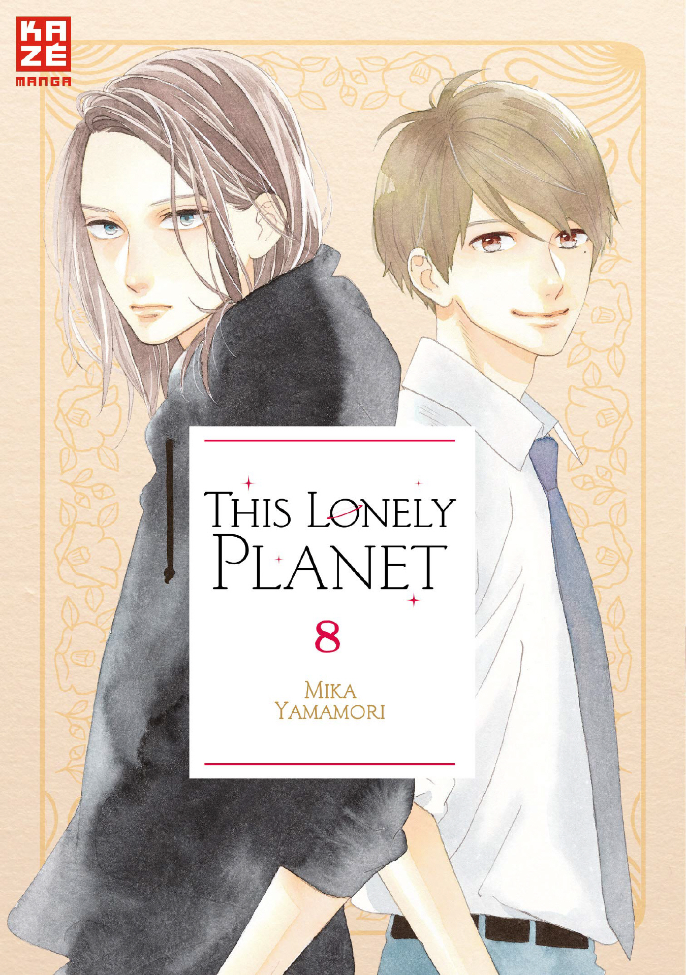 This Lonely Planet, Band8