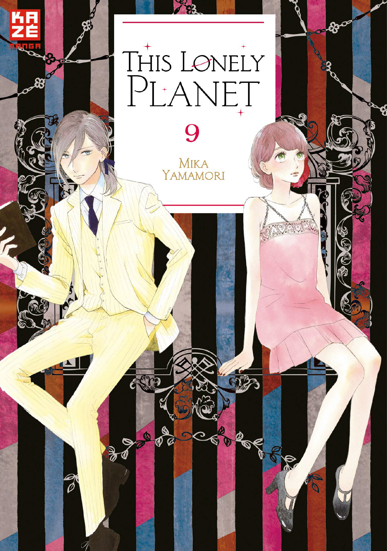 This Lonely Planet, Band9