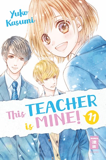 This Teacher is Mine! 11