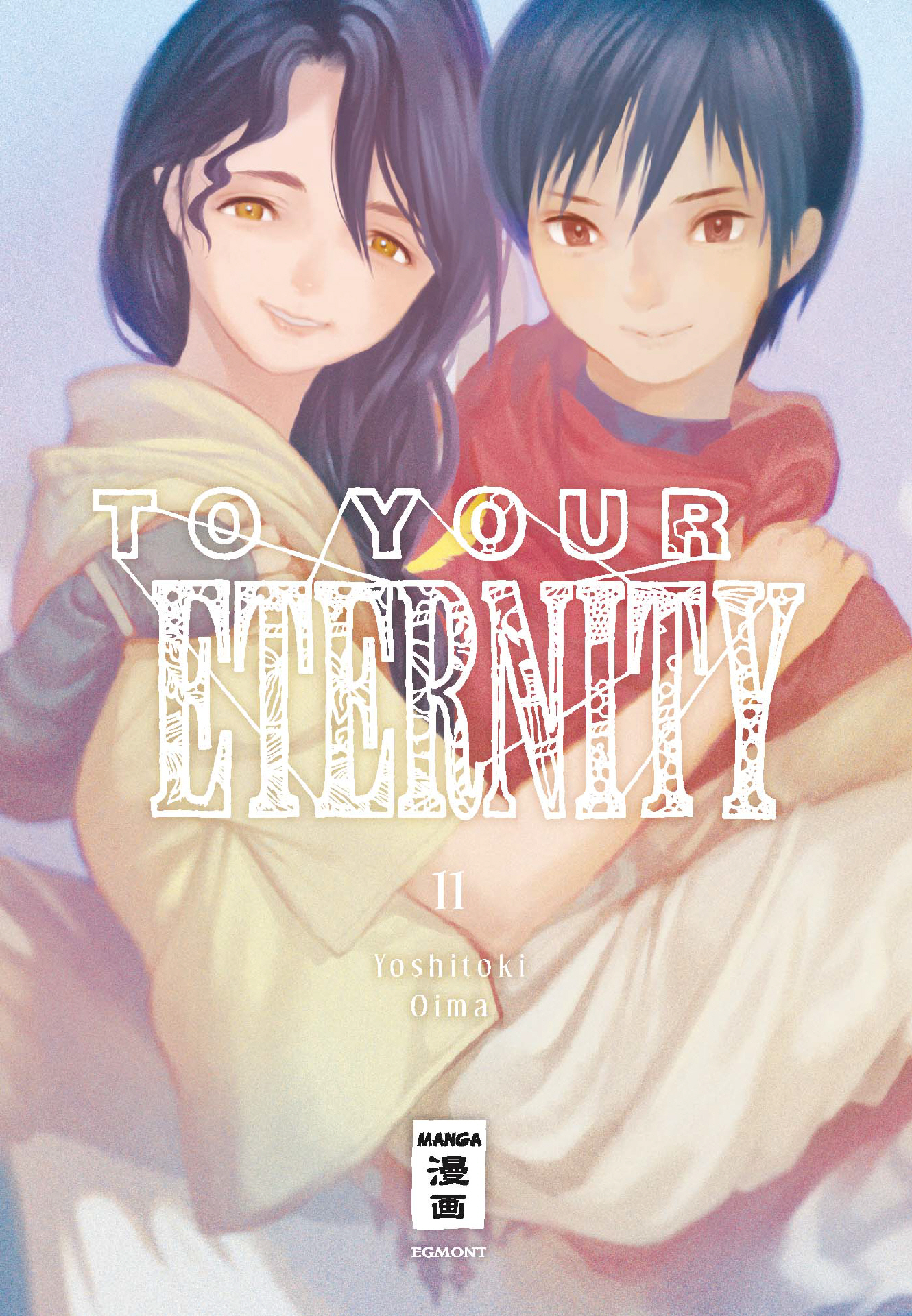 To Your Eternity, Band1-12 (Aktion) – Bild 11