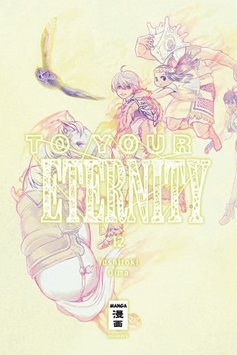 To Your Eternity 12