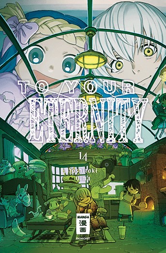 To Your Eternity 14