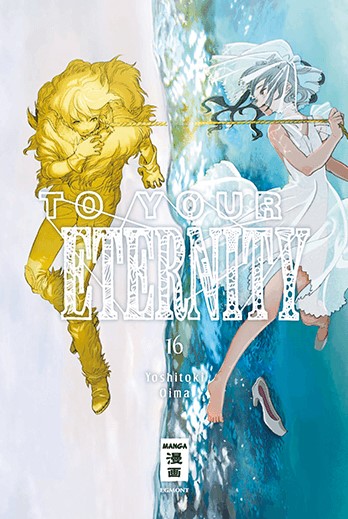 To Your Eternity 16