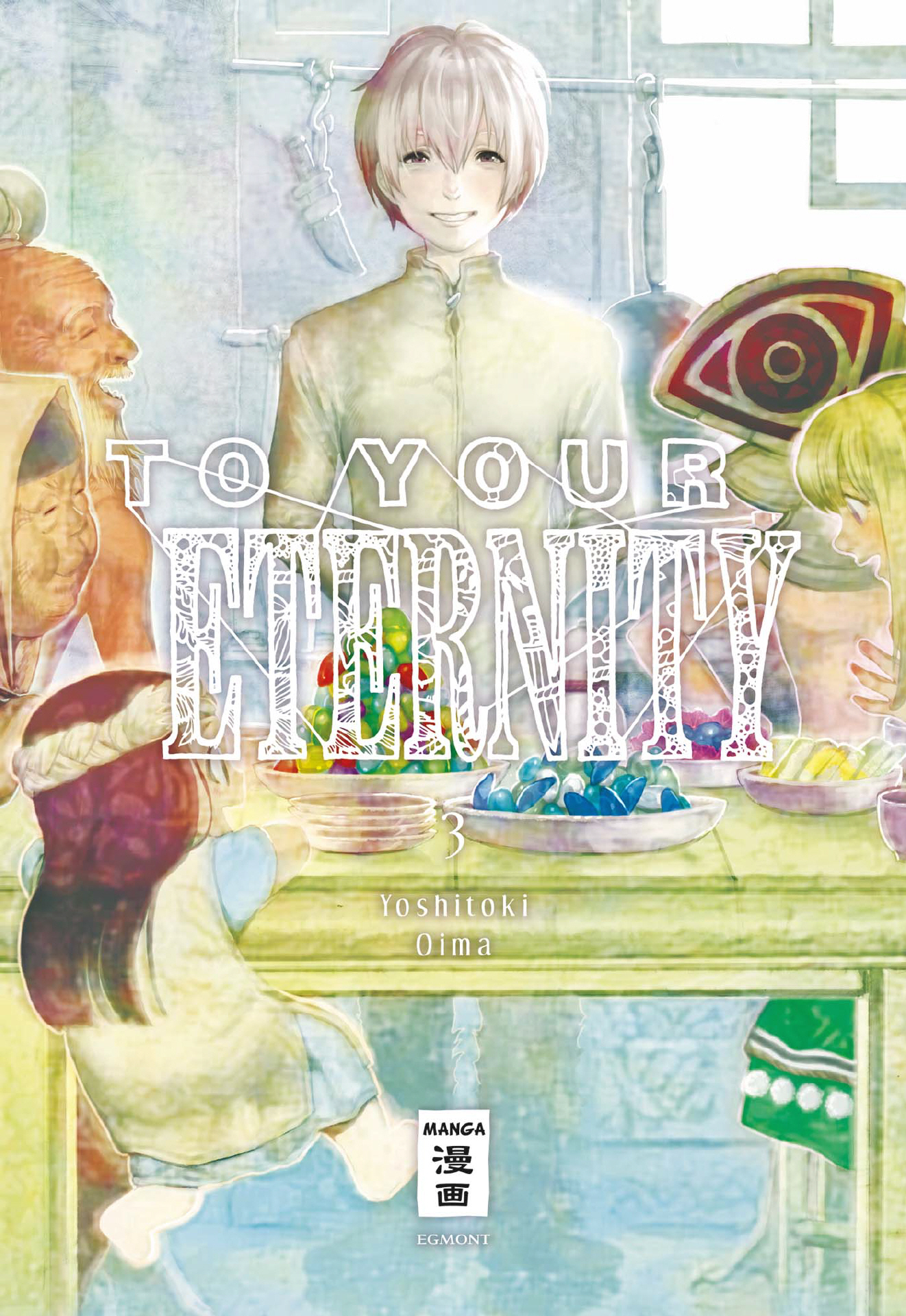 To Your Eternity, Band1-12 (Aktion) – Bild 3