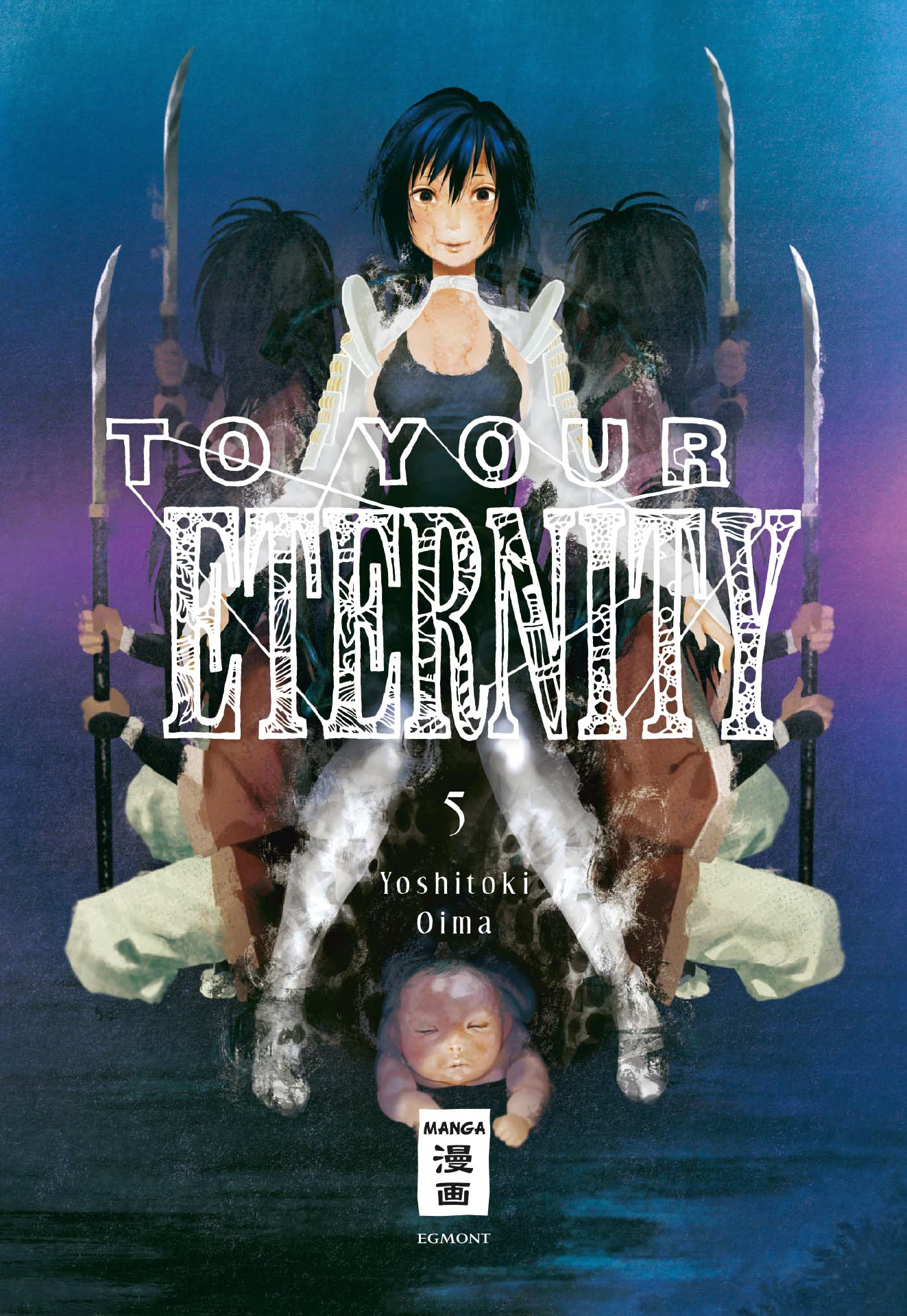 To Your Eternity, Band1-12 (Aktion) – Bild 5