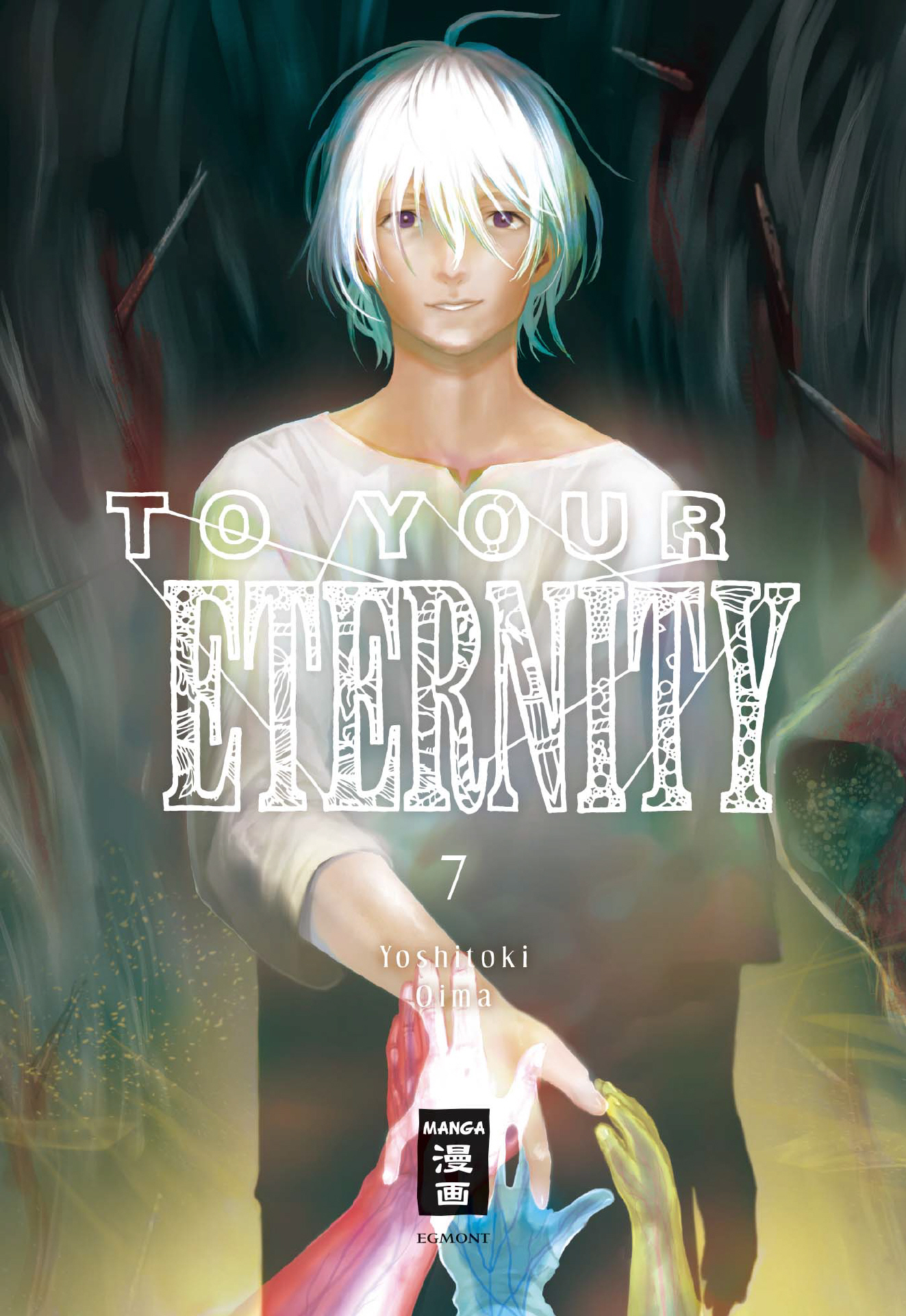 To Your Eternity, Band1-12 (Aktion) – Bild 7