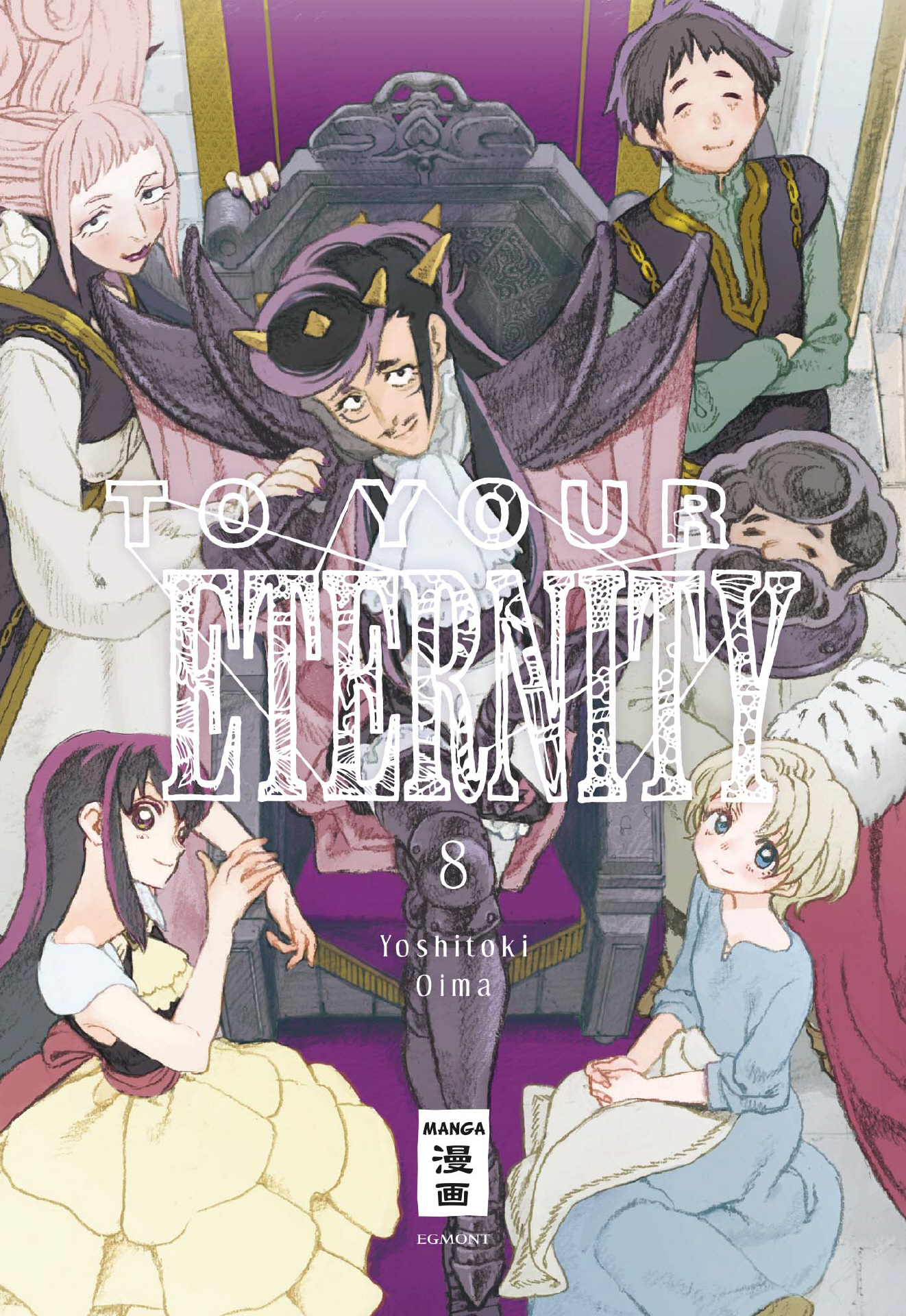 To Your Eternity, Band1-12 (Aktion) – Bild 8