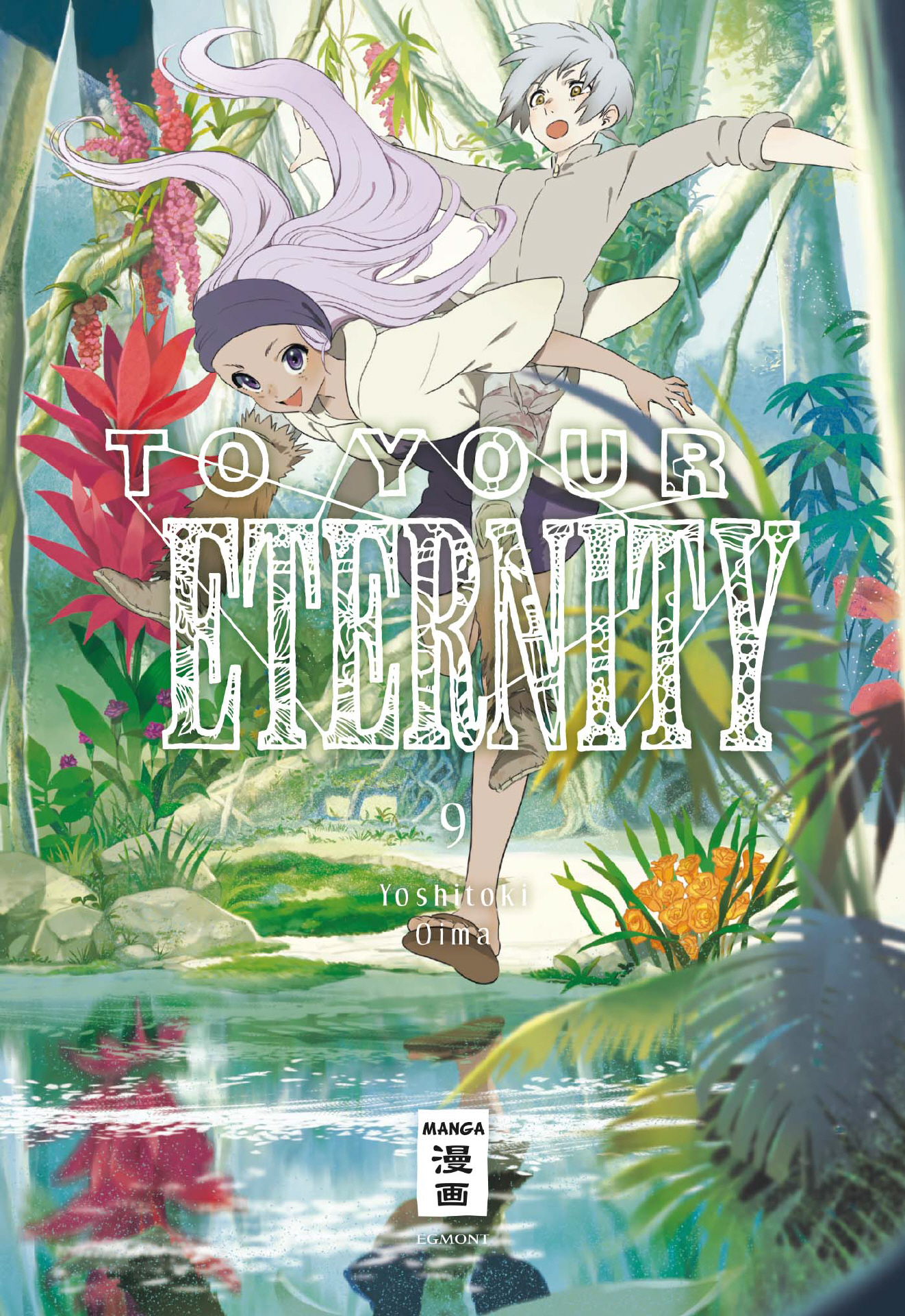 To Your Eternity, Band1-12 (Aktion) – Bild 9