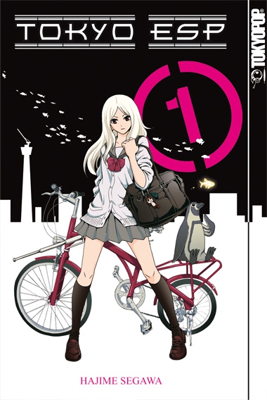 Tokyo ESP (2in1) 1