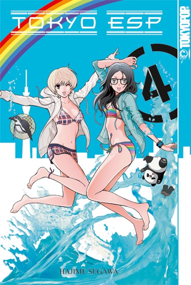 Tokyo ESP (2in1) 4