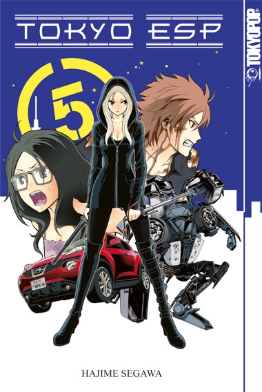 Tokyo ESP (2in1) 5