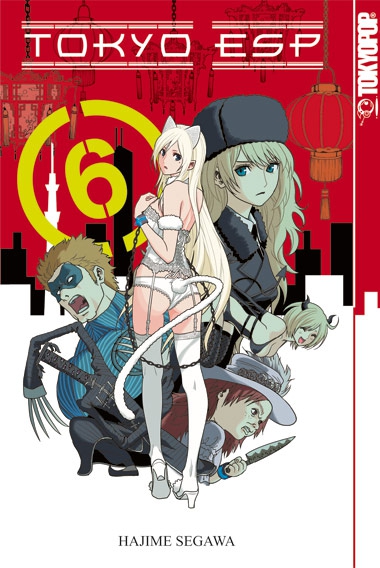 Tokyo ESP (2in1) 6