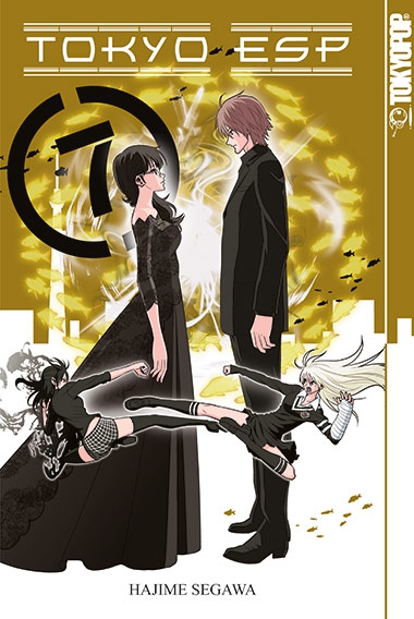 Tokyo ESP (2in1) 7