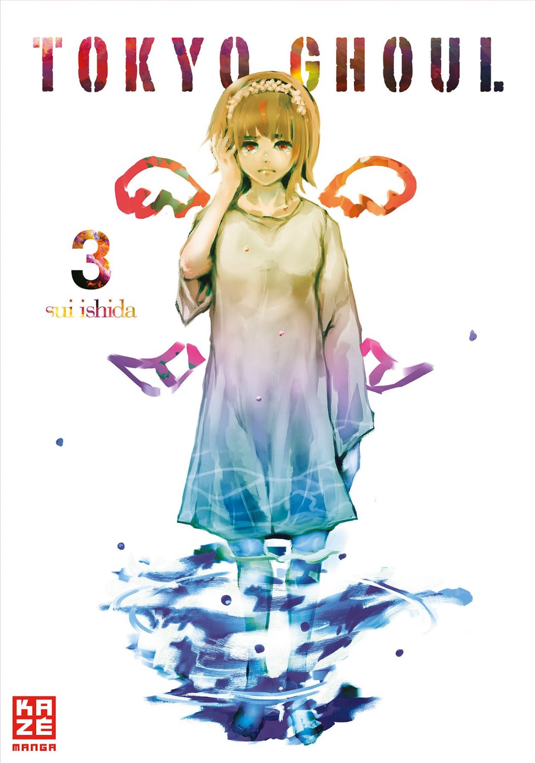 Tokyo Ghoul 3